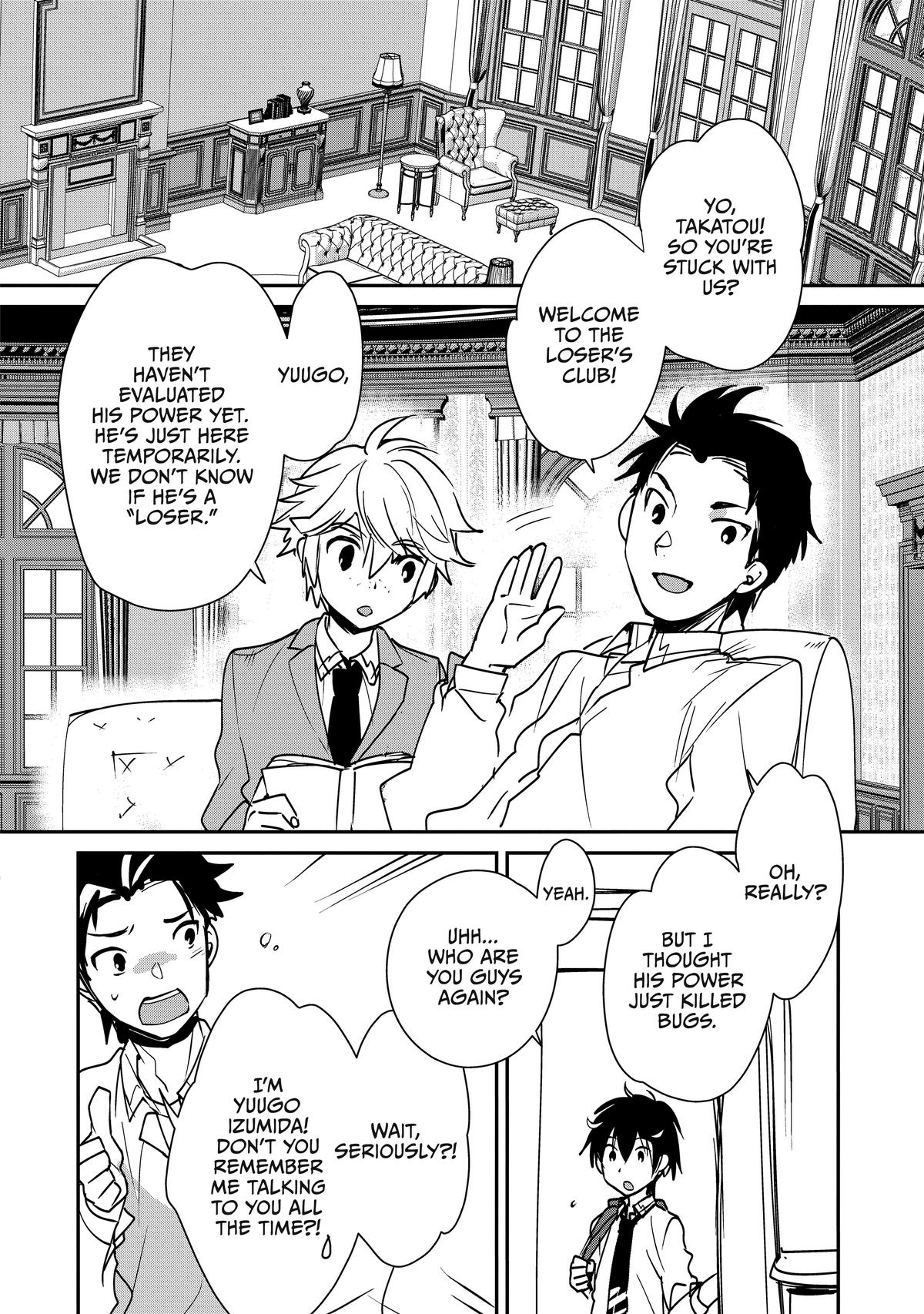 My Instant Death Ability Is So Overpowered, No One in This Other World Stands a Chance Against Me! Chapter 36 - Page 30