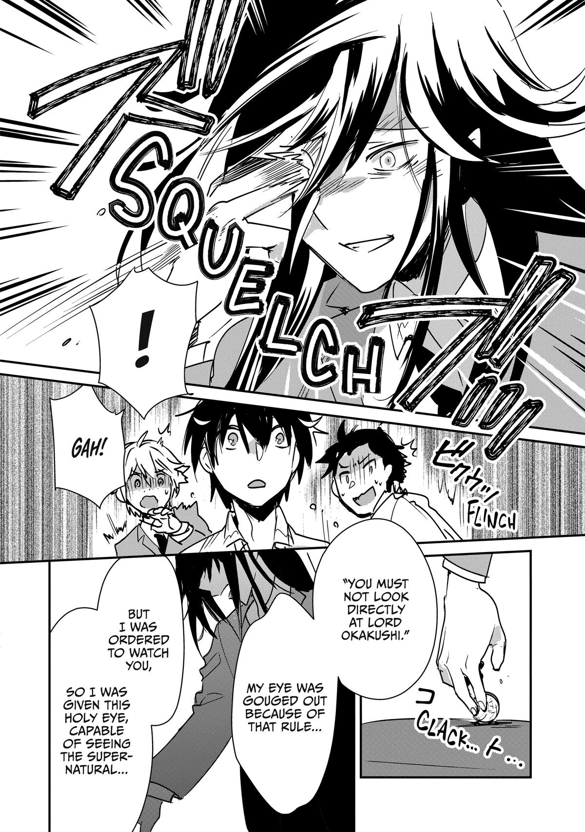 My Instant Death Ability Is So Overpowered, No One in This Other World Stands a Chance Against Me! Chapter 36 - Page 34