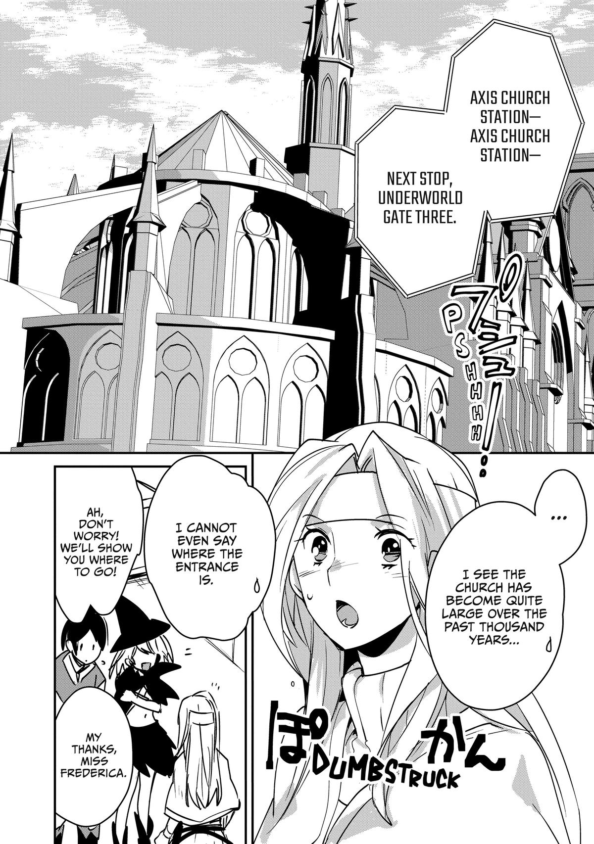 My Instant Death Ability Is So Overpowered, No One in This Other World Stands a Chance Against Me! Chapter 37 - Page 7