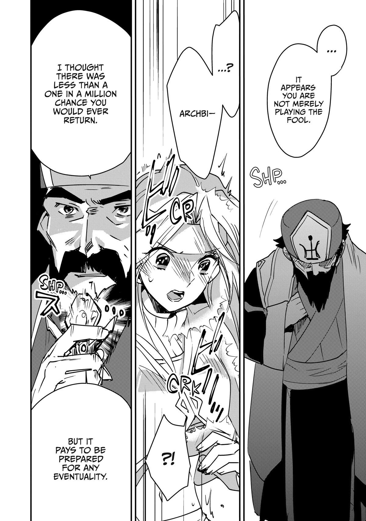 My Instant Death Ability Is So Overpowered, No One in This Other World Stands a Chance Against Me! Chapter 37 - Page 12