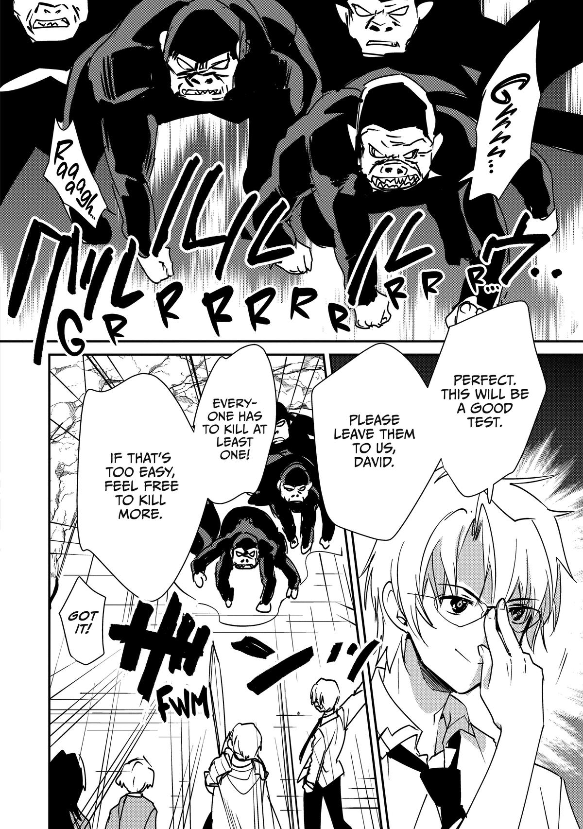 My Instant Death Ability Is So Overpowered, No One in This Other World Stands a Chance Against Me! Chapter 37 - Page 23