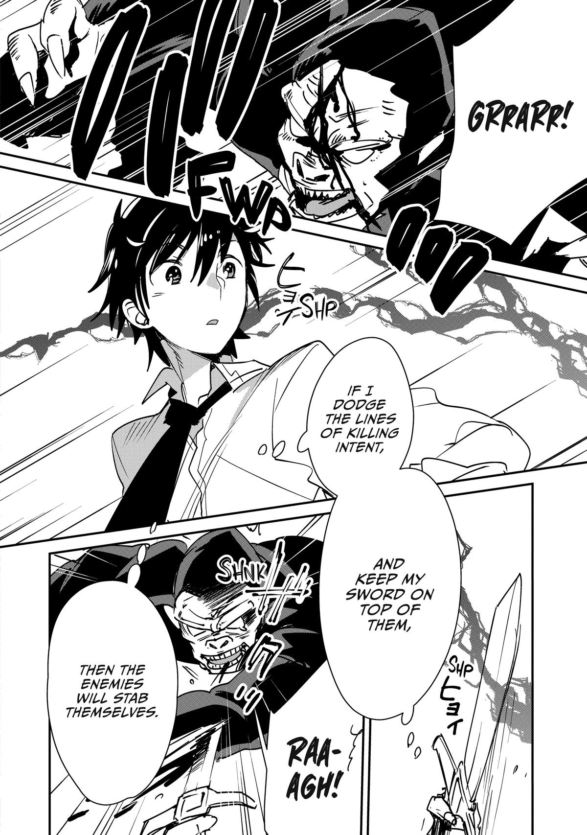 My Instant Death Ability Is So Overpowered, No One in This Other World Stands a Chance Against Me! Chapter 37 - Page 27