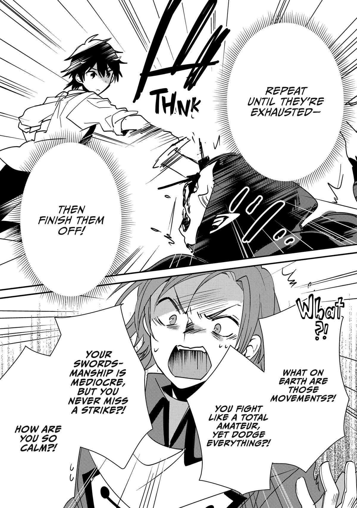 My Instant Death Ability Is So Overpowered, No One in This Other World Stands a Chance Against Me! Chapter 37 - Page 28