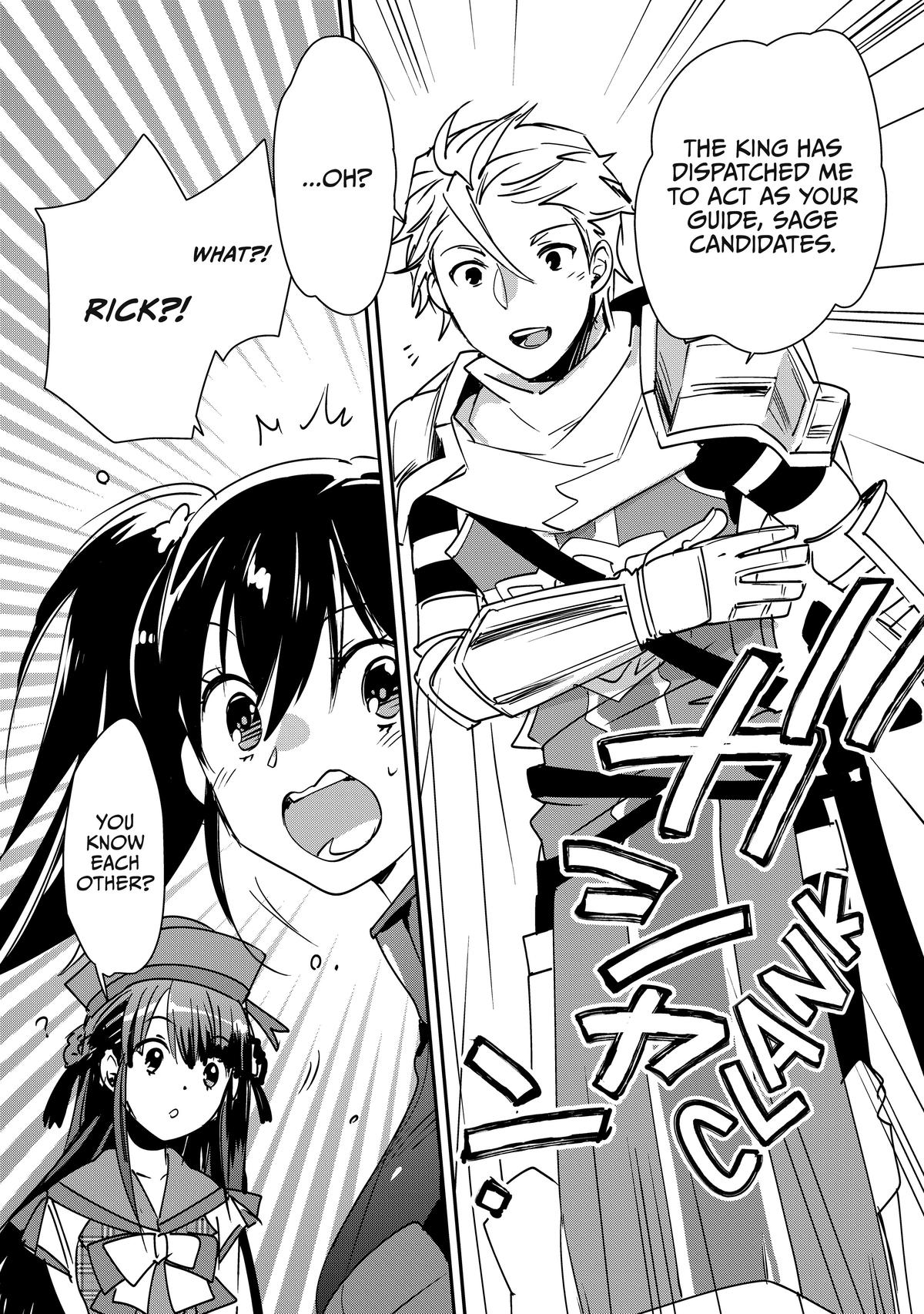 My Instant Death Ability Is So Overpowered, No One in This Other World Stands a Chance Against Me! Chapter 37 - Page 31