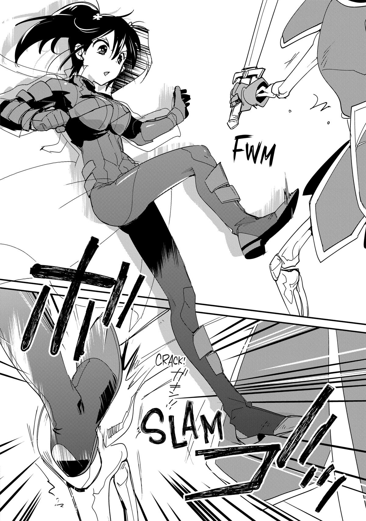 My Instant Death Ability Is So Overpowered, No One in This Other World Stands a Chance Against Me! Chapter 38 - Page 10