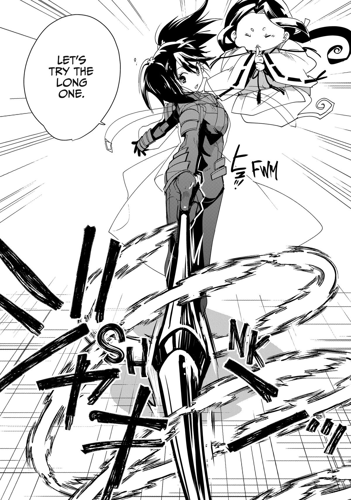 My Instant Death Ability Is So Overpowered, No One in This Other World Stands a Chance Against Me! Chapter 38 - Page 13