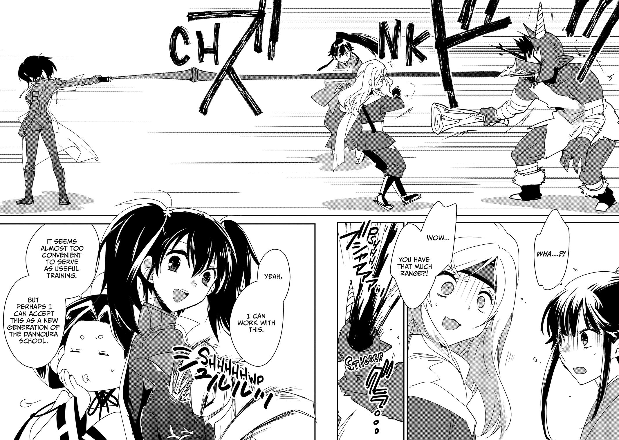 My Instant Death Ability Is So Overpowered, No One in This Other World Stands a Chance Against Me! Chapter 38 - Page 14