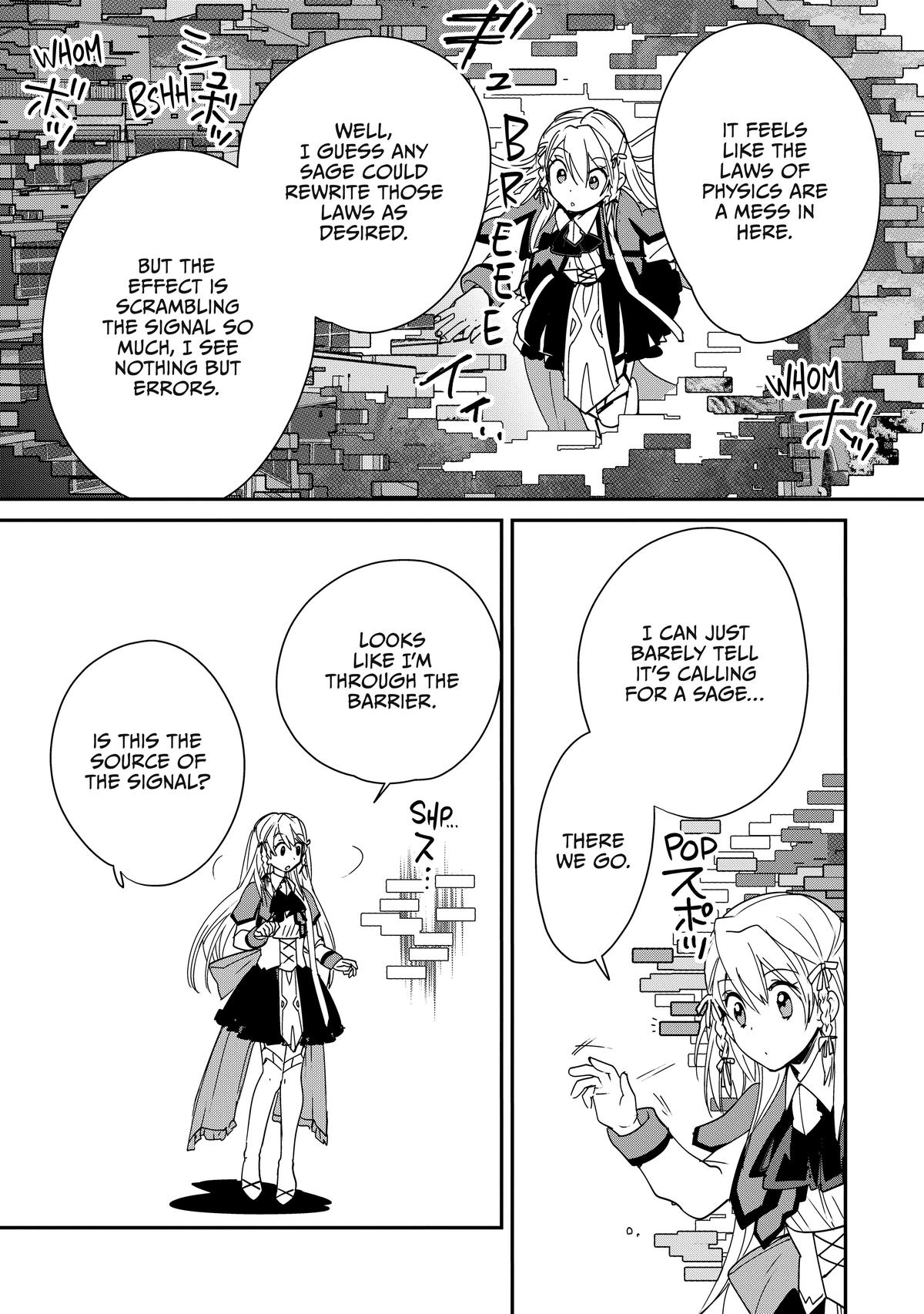 My Instant Death Ability Is So Overpowered, No One in This Other World Stands a Chance Against Me! Chapter 38 - Page 16