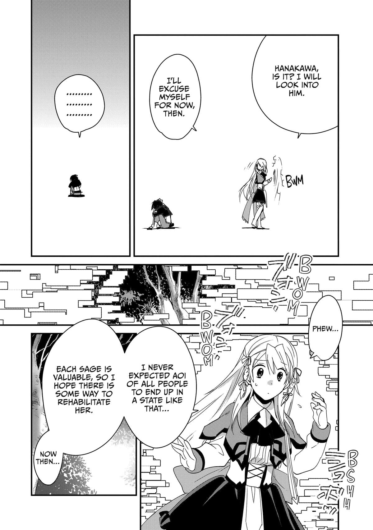 My Instant Death Ability Is So Overpowered, No One in This Other World Stands a Chance Against Me! Chapter 38 - Page 23