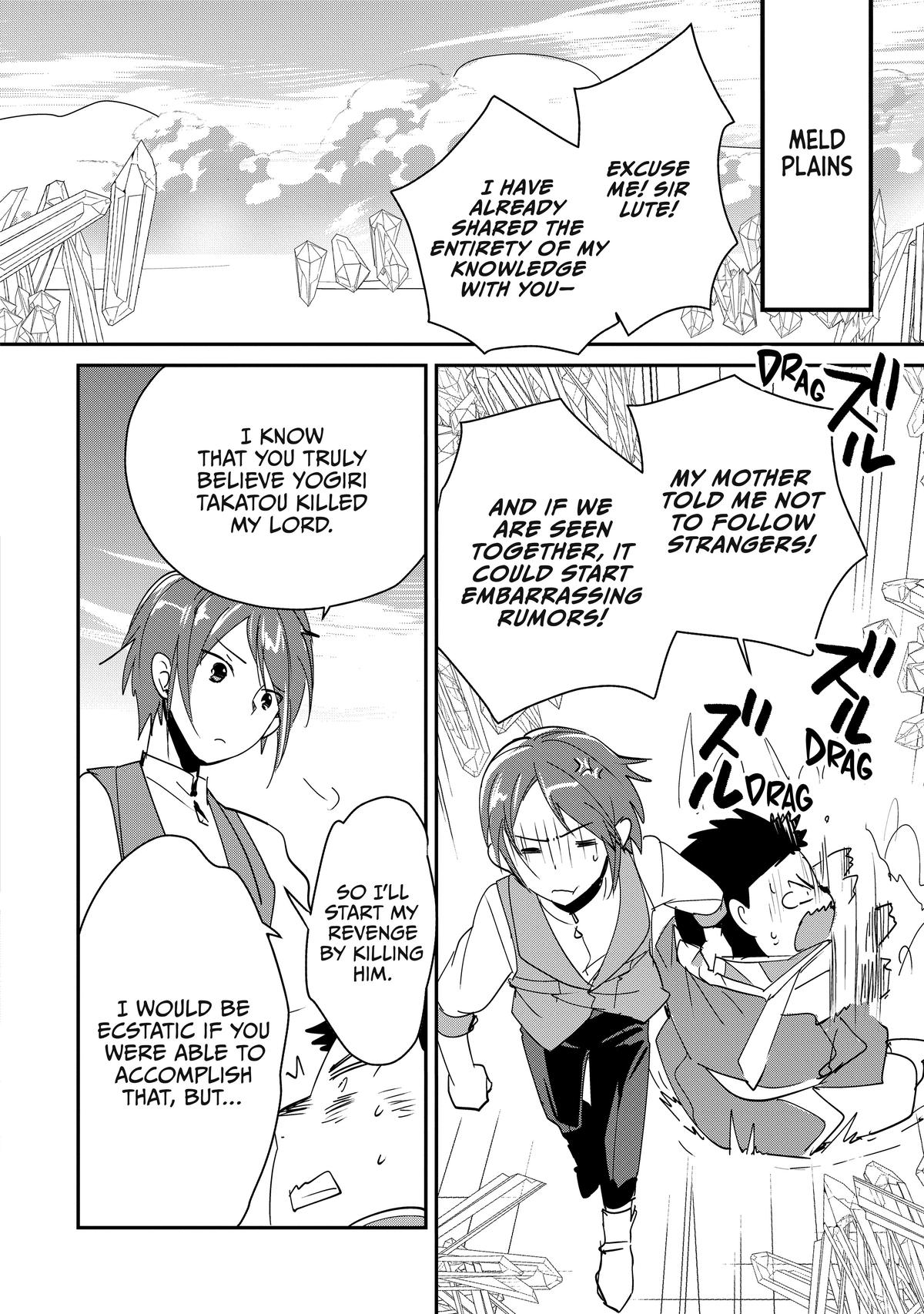 My Instant Death Ability Is So Overpowered, No One in This Other World Stands a Chance Against Me! Chapter 38 - Page 25