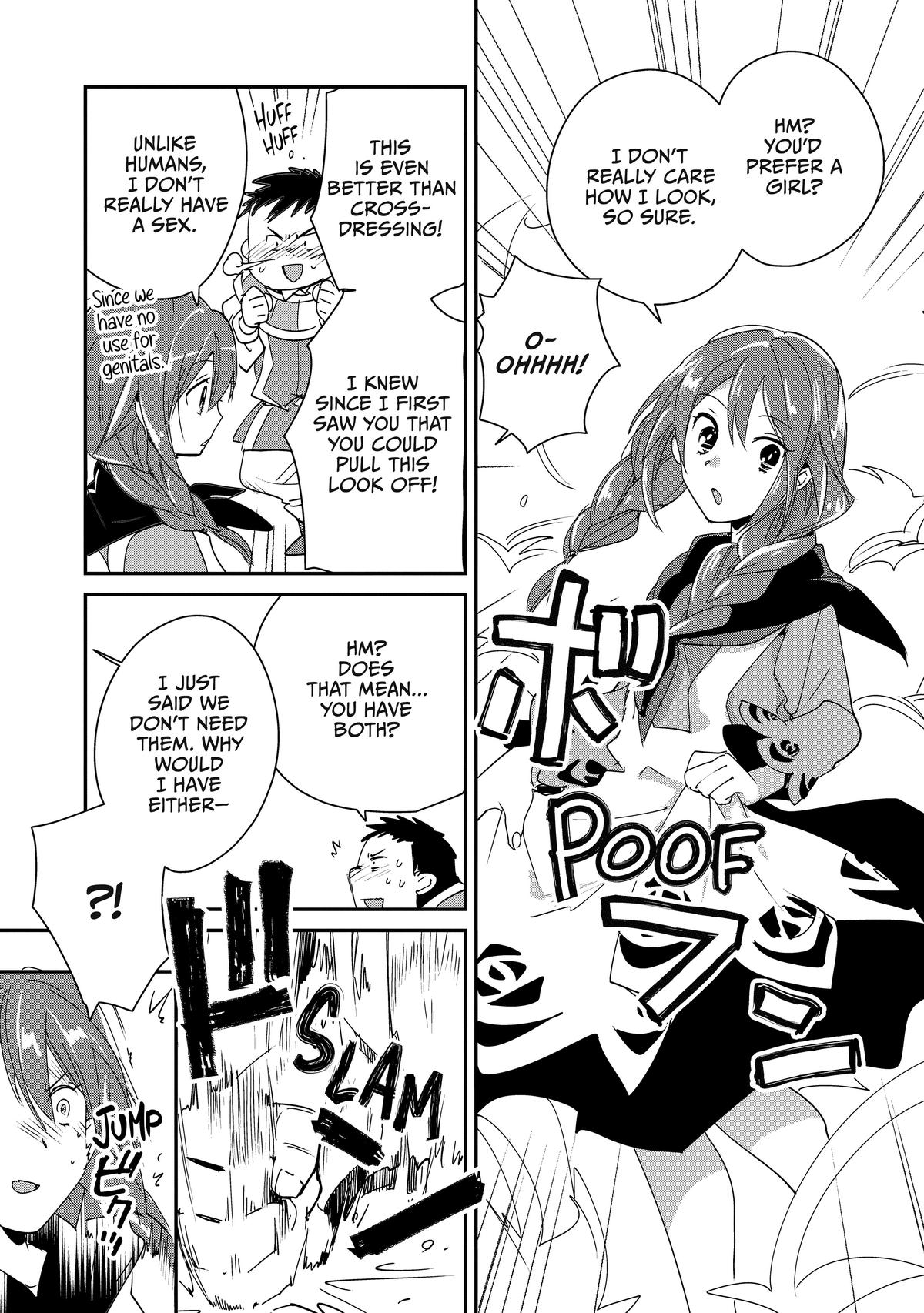 My Instant Death Ability Is So Overpowered, No One in This Other World Stands a Chance Against Me! Chapter 38 - Page 28