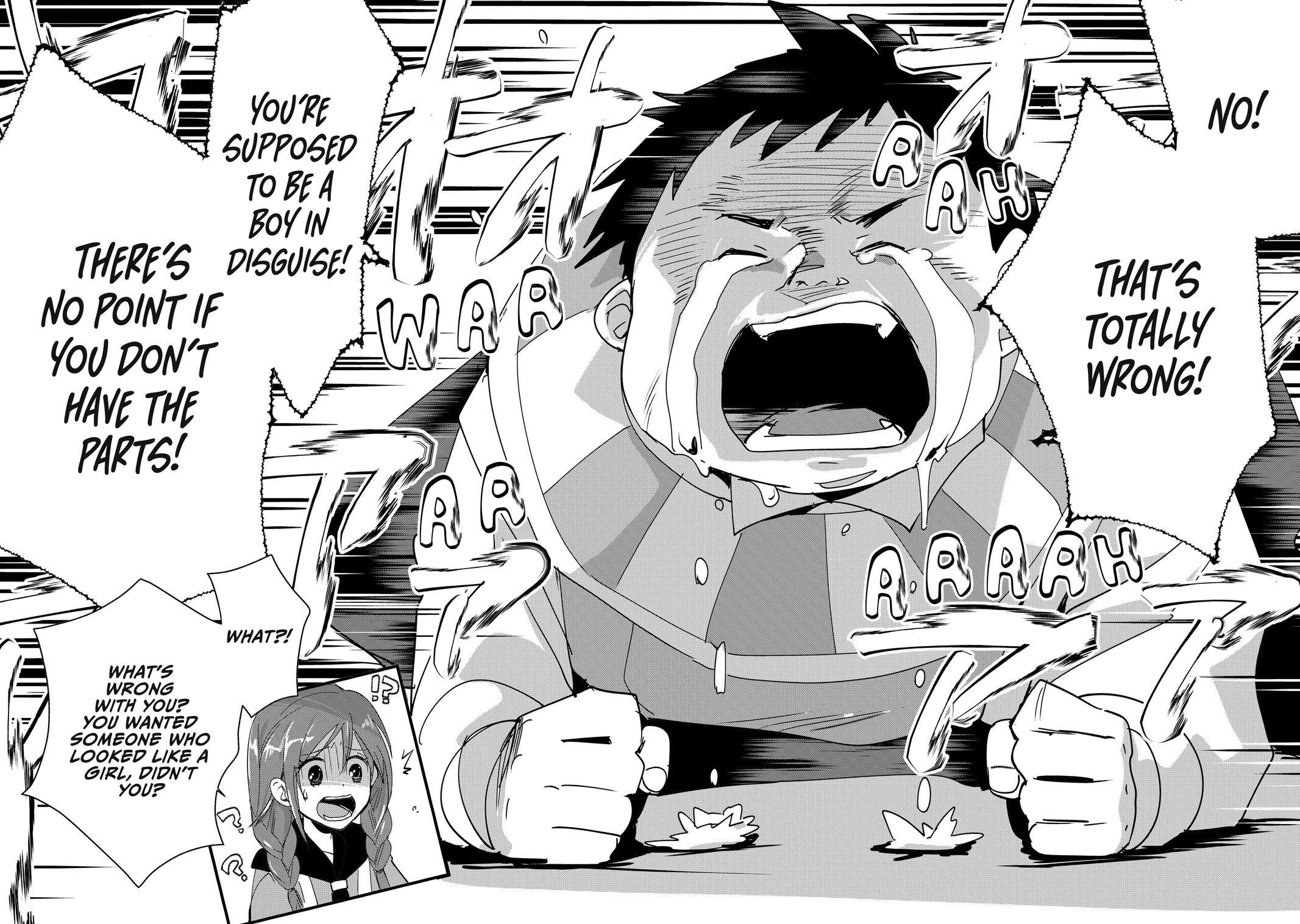 My Instant Death Ability Is So Overpowered, No One in This Other World Stands a Chance Against Me! Chapter 38 - Page 29