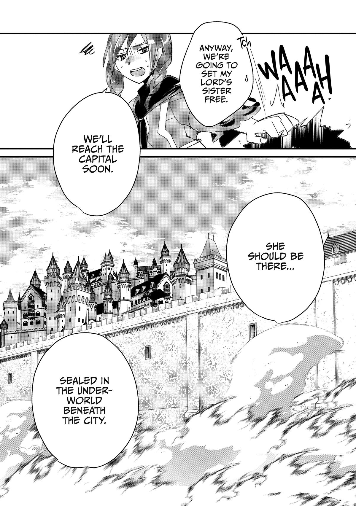 My Instant Death Ability Is So Overpowered, No One in This Other World Stands a Chance Against Me! Chapter 38 - Page 30