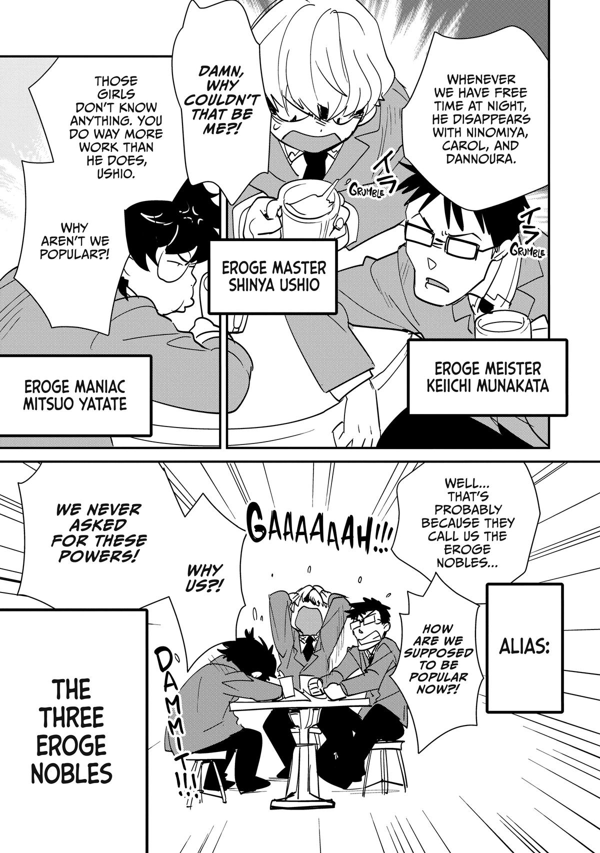 My Instant Death Ability Is So Overpowered, No One in This Other World Stands a Chance Against Me! Chapter 39 - Page 13