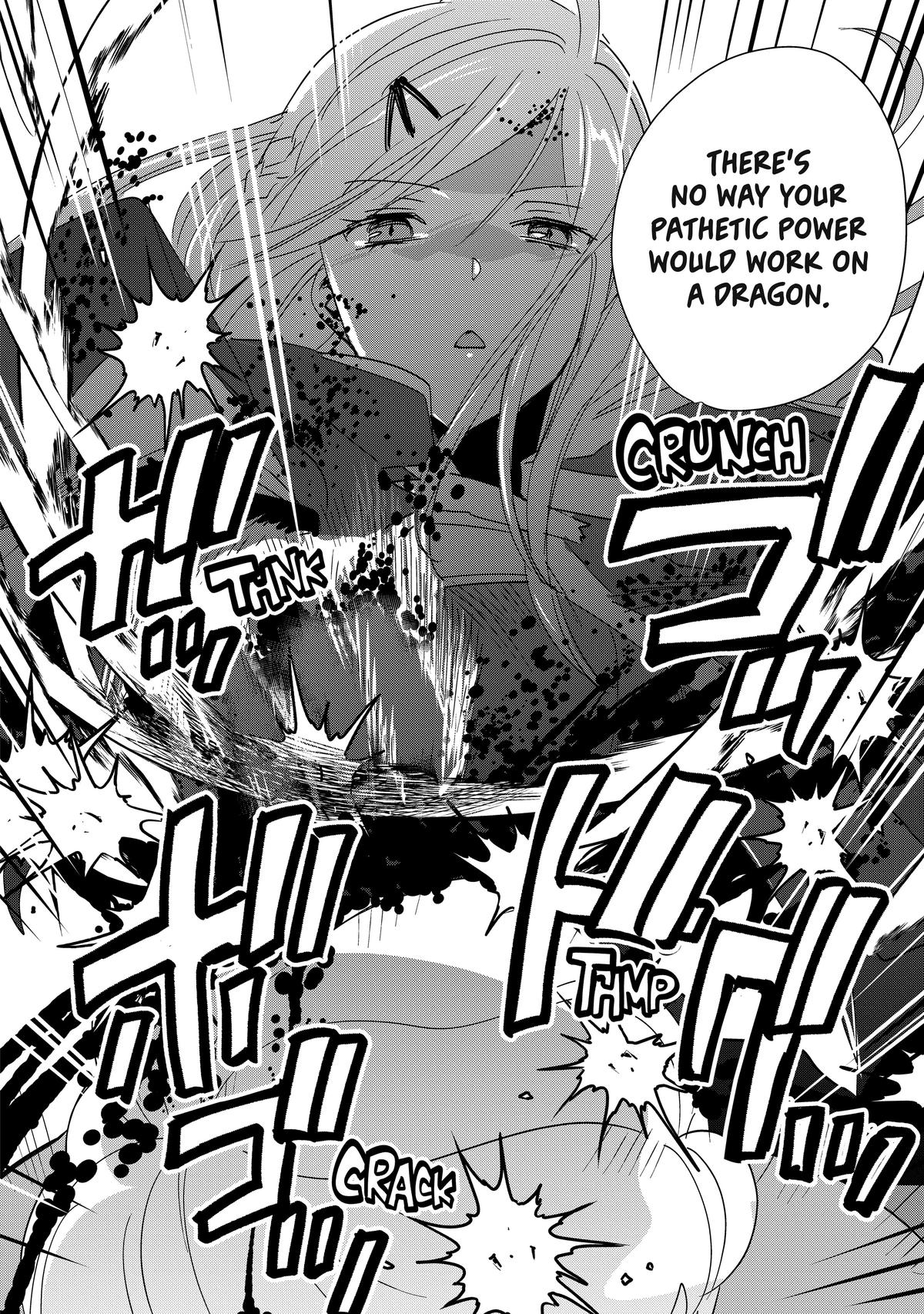 My Instant Death Ability Is So Overpowered, No One in This Other World Stands a Chance Against Me! Chapter 39 - Page 22