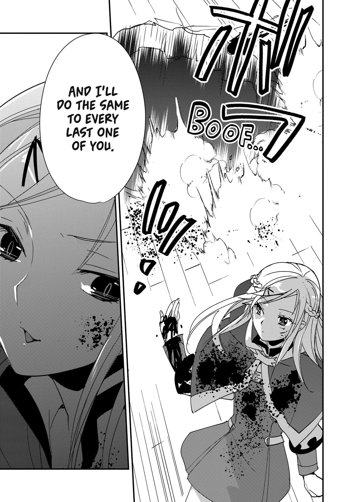 My Instant Death Ability Is So Overpowered, No One in This Other World Stands a Chance Against Me! Chapter 39 - Page 25