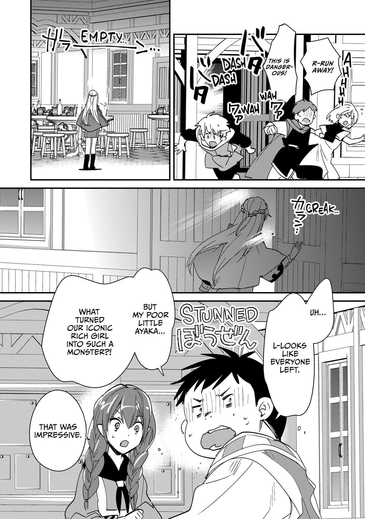 My Instant Death Ability Is So Overpowered, No One in This Other World Stands a Chance Against Me! Chapter 39 - Page 26