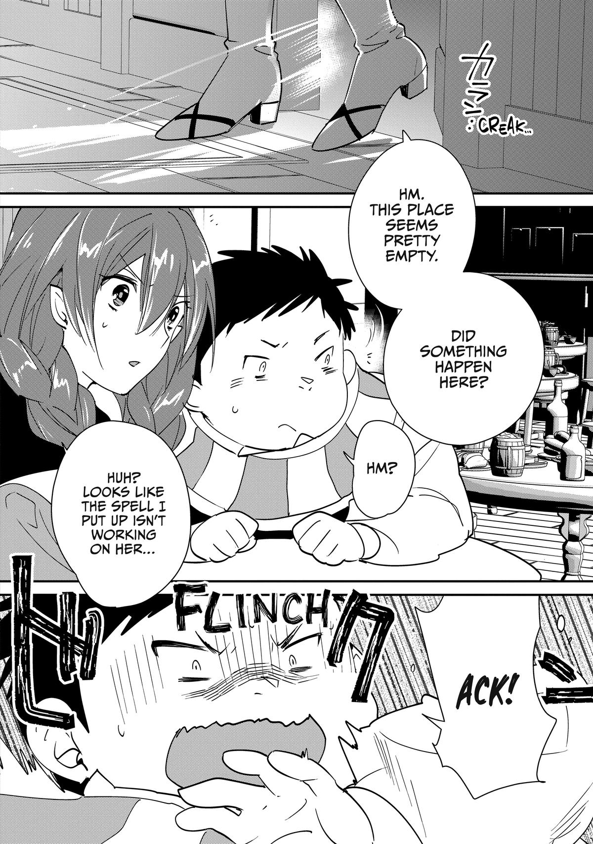 My Instant Death Ability Is So Overpowered, No One in This Other World Stands a Chance Against Me! Chapter 39 - Page 28