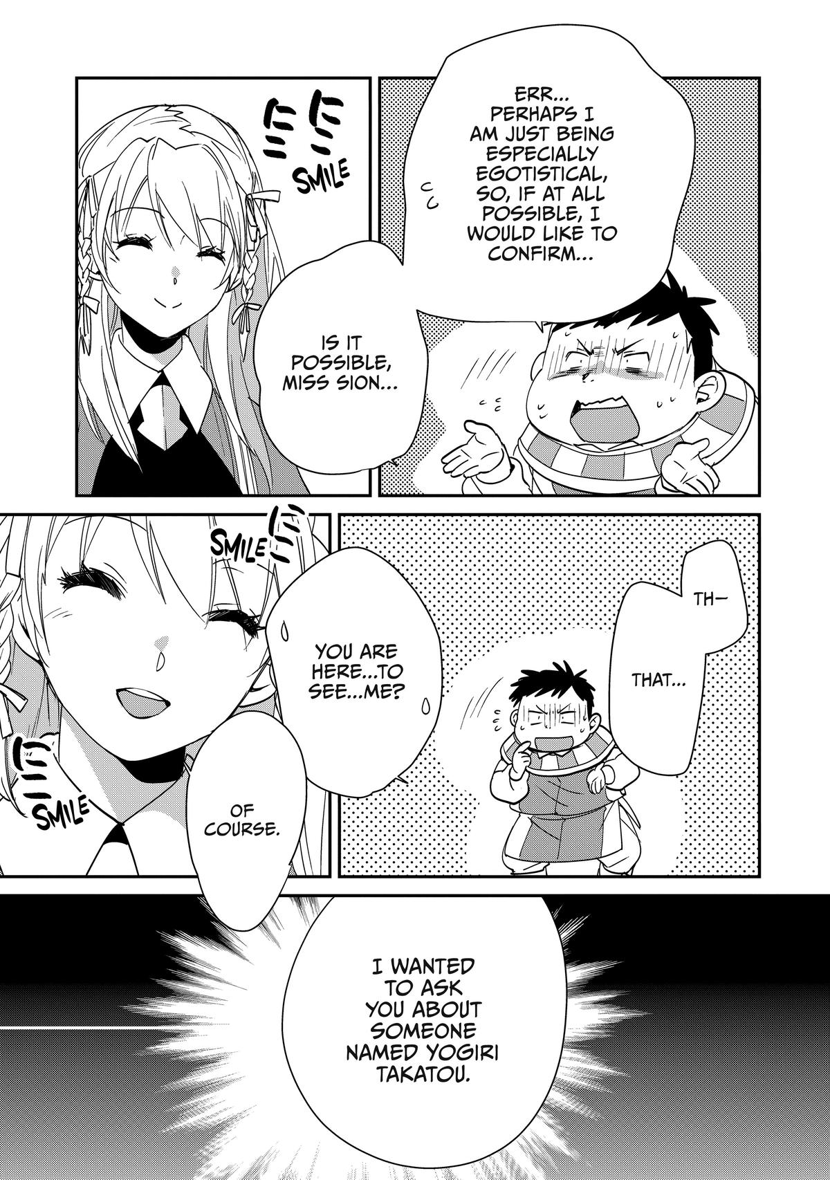 My Instant Death Ability Is So Overpowered, No One in This Other World Stands a Chance Against Me! Chapter 40 - Page 5