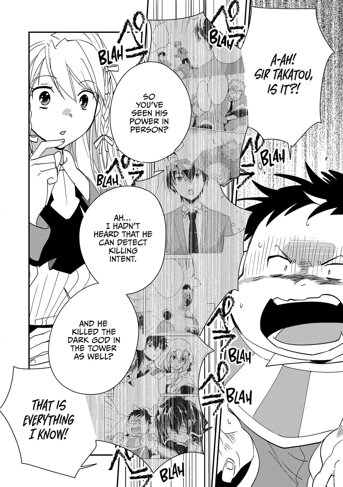 My Instant Death Ability Is So Overpowered, No One in This Other World Stands a Chance Against Me! Chapter 40 - Page 6