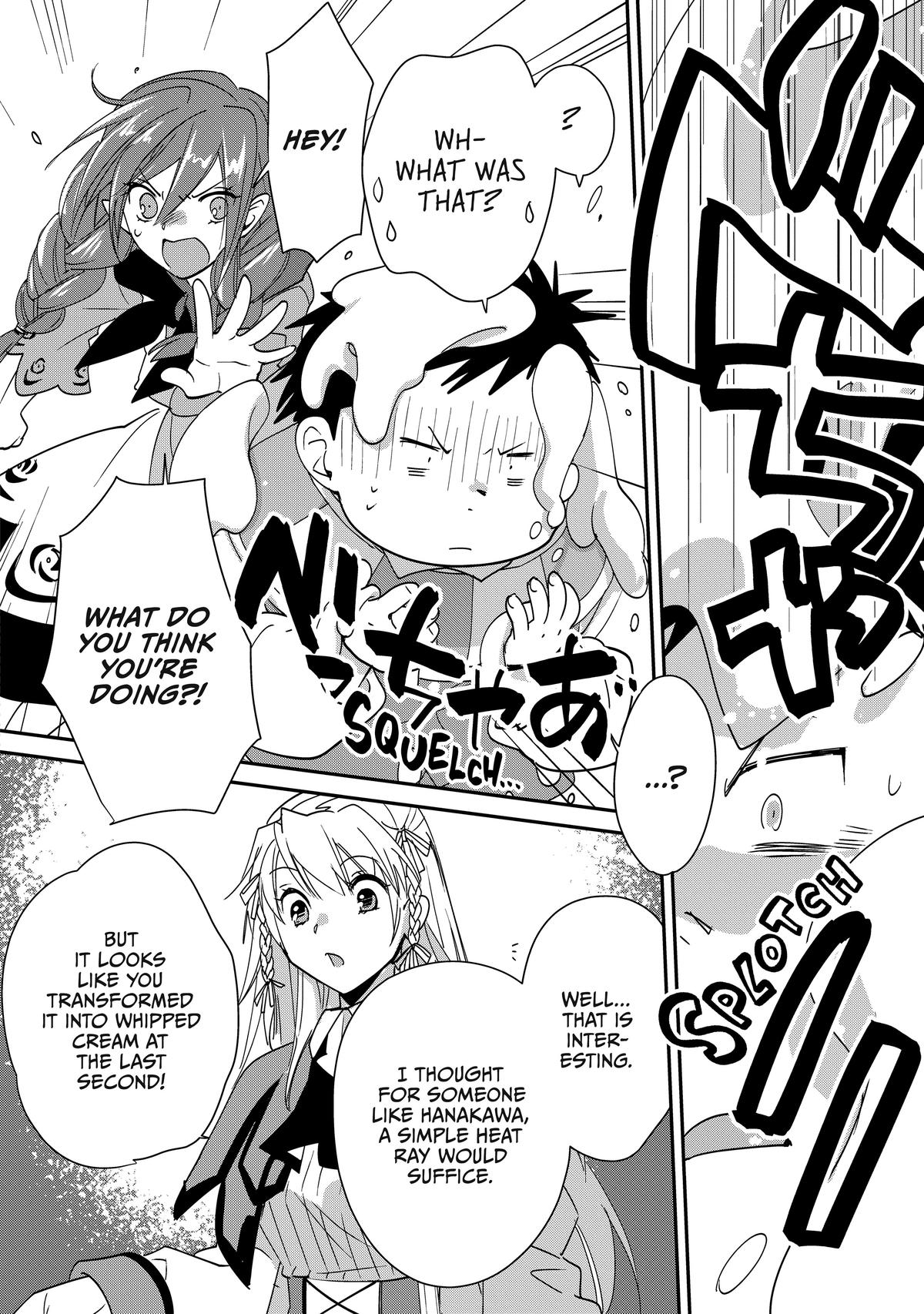 My Instant Death Ability Is So Overpowered, No One in This Other World Stands a Chance Against Me! Chapter 40 - Page 10