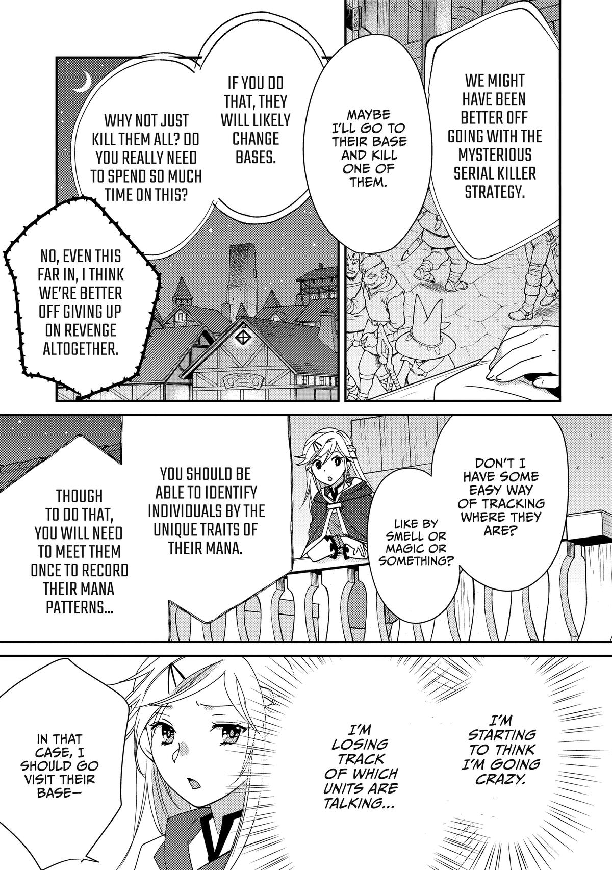 My Instant Death Ability Is So Overpowered, No One in This Other World Stands a Chance Against Me! Chapter 40 - Page 17