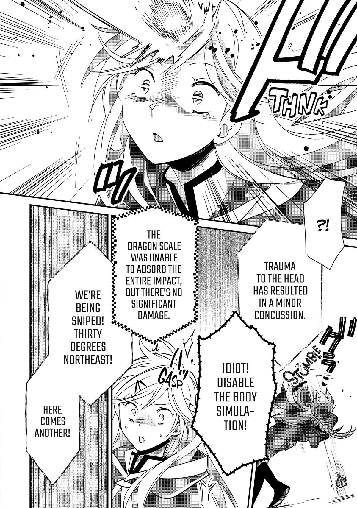 My Instant Death Ability Is So Overpowered, No One in This Other World Stands a Chance Against Me! Chapter 40 - Page 18