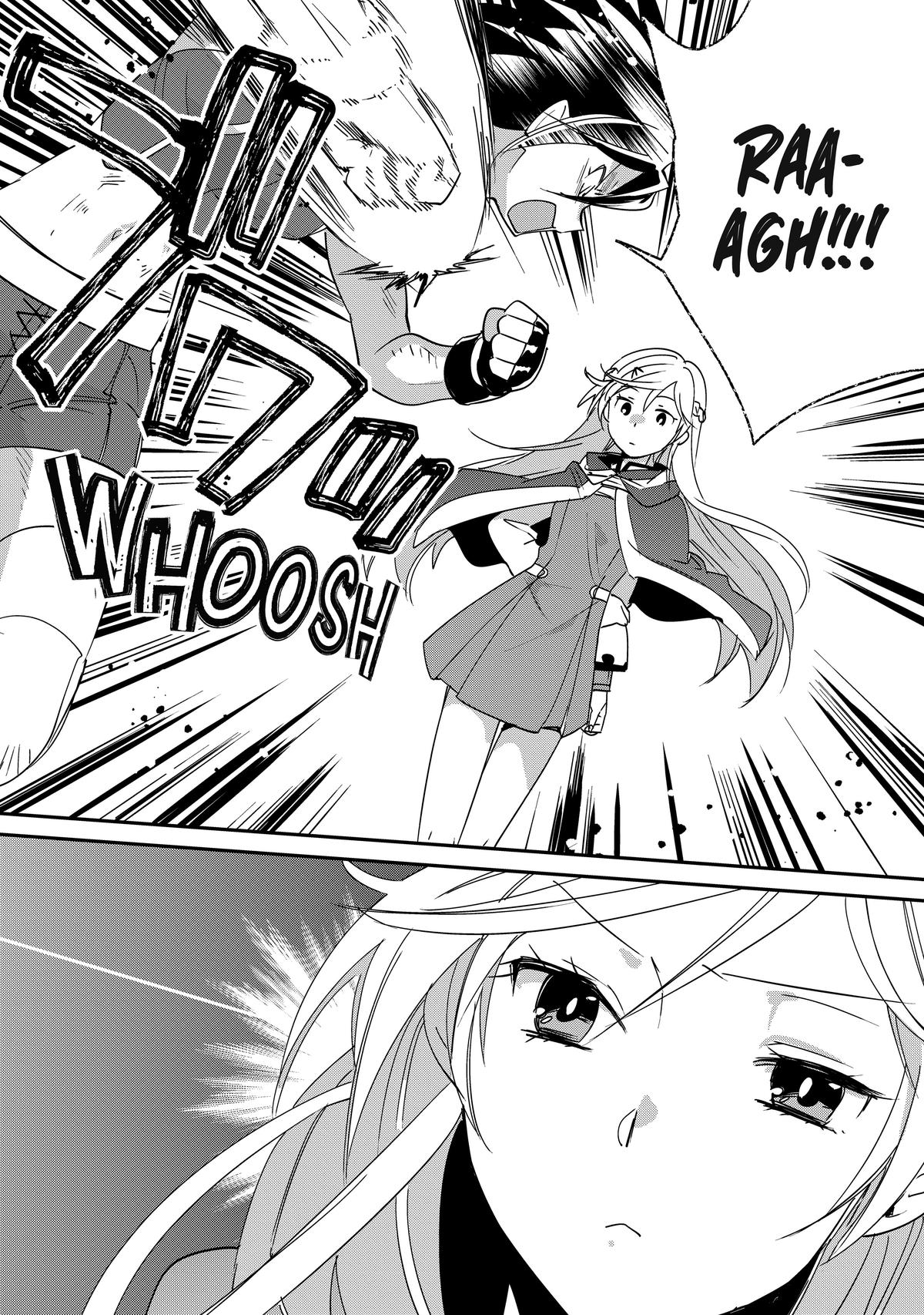 My Instant Death Ability Is So Overpowered, No One in This Other World Stands a Chance Against Me! Chapter 40 - Page 23