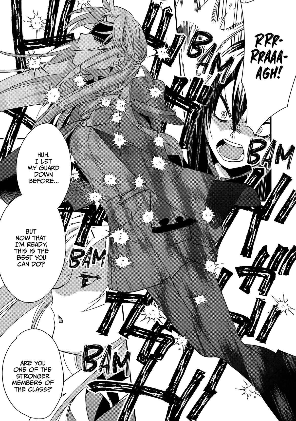 My Instant Death Ability Is So Overpowered, No One in This Other World Stands a Chance Against Me! Chapter 41 - Page 5