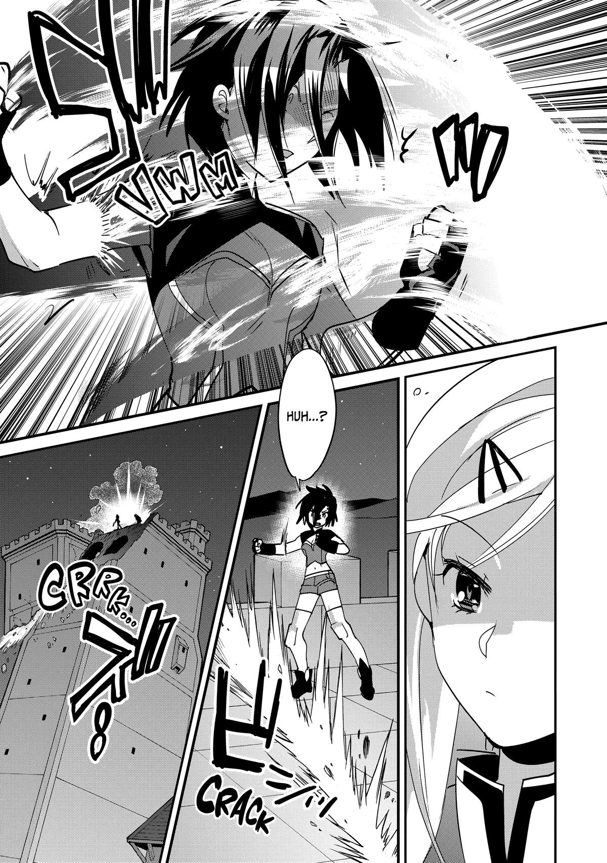 My Instant Death Ability Is So Overpowered, No One in This Other World Stands a Chance Against Me! Chapter 41 - Page 7