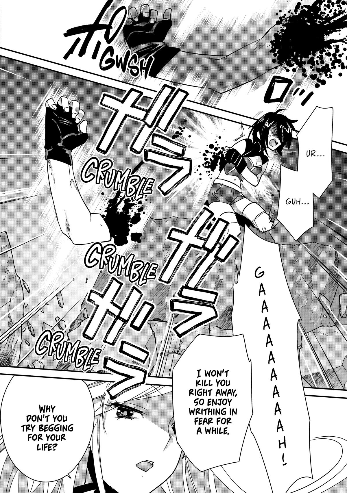 My Instant Death Ability Is So Overpowered, No One in This Other World Stands a Chance Against Me! Chapter 41 - Page 8