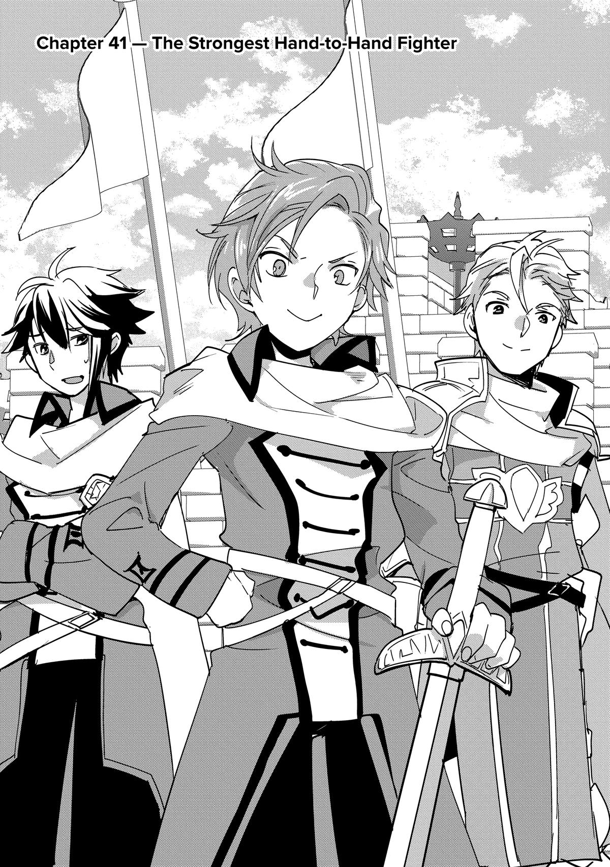 My Instant Death Ability Is So Overpowered, No One in This Other World Stands a Chance Against Me! Chapter 41 - Page 9