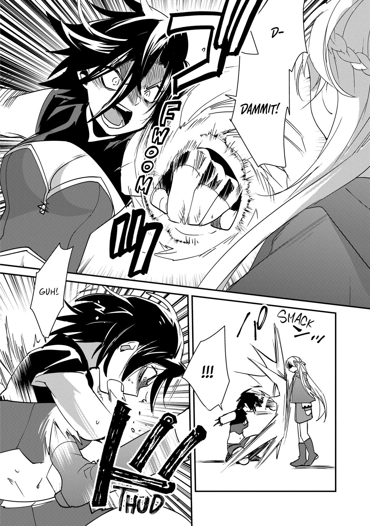 My Instant Death Ability Is So Overpowered, No One in This Other World Stands a Chance Against Me! Chapter 41 - Page 10