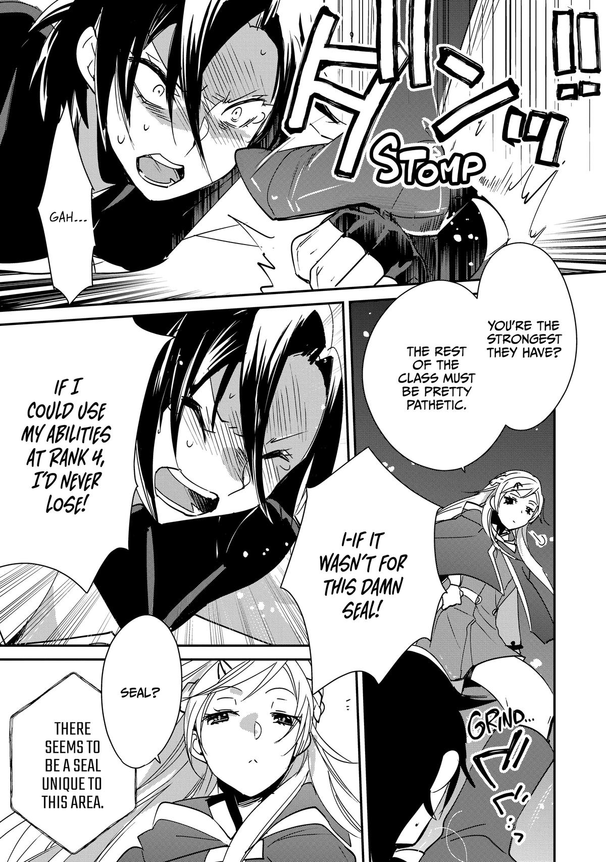 My Instant Death Ability Is So Overpowered, No One in This Other World Stands a Chance Against Me! Chapter 41 - Page 11