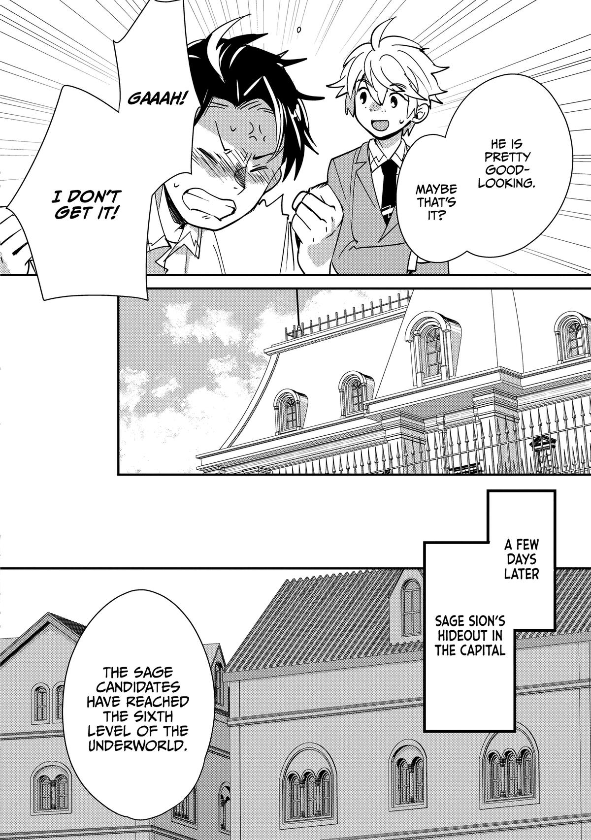 My Instant Death Ability Is So Overpowered, No One in This Other World Stands a Chance Against Me! Chapter 41 - Page 20