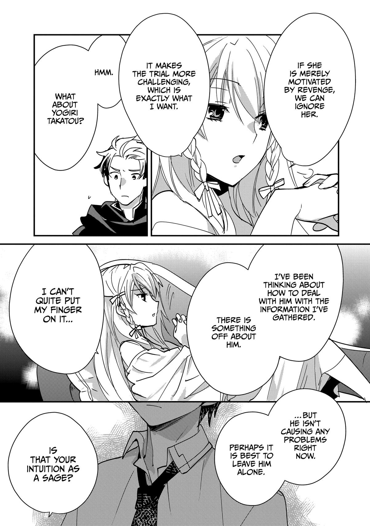 My Instant Death Ability Is So Overpowered, No One in This Other World Stands a Chance Against Me! Chapter 41 - Page 23