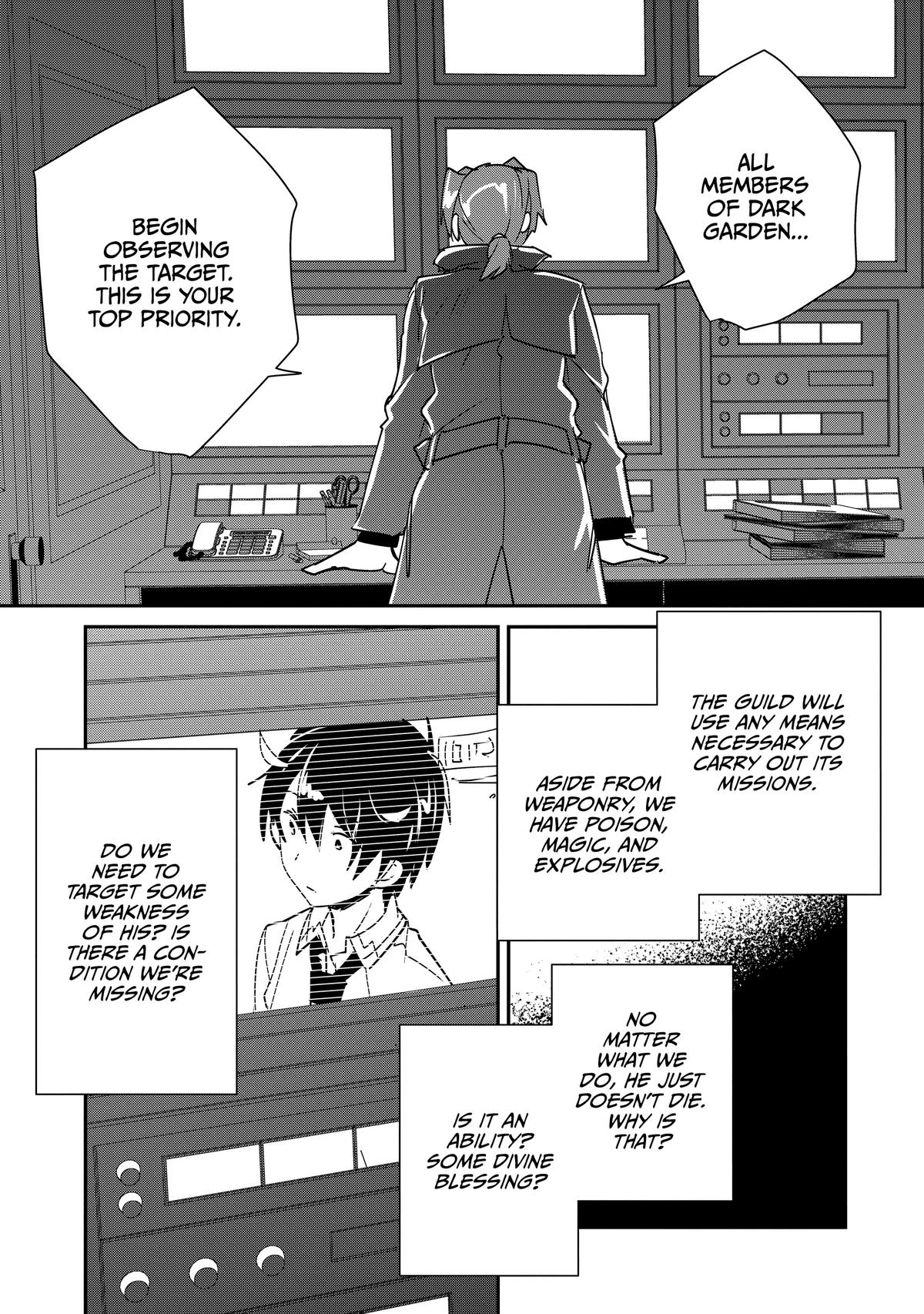 My Instant Death Ability Is So Overpowered, No One in This Other World Stands a Chance Against Me! Chapter 42 - Page 11