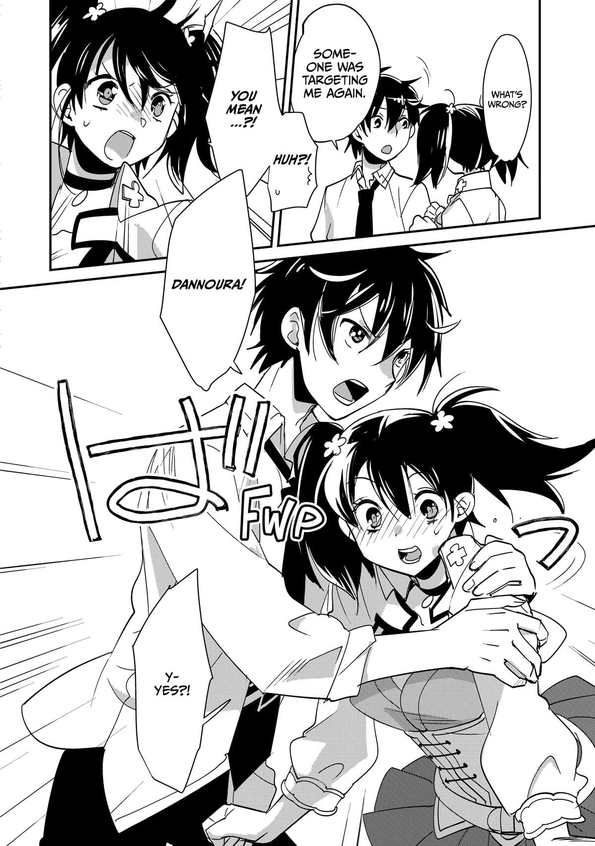 My Instant Death Ability Is So Overpowered, No One in This Other World Stands a Chance Against Me! Chapter 42 - Page 30