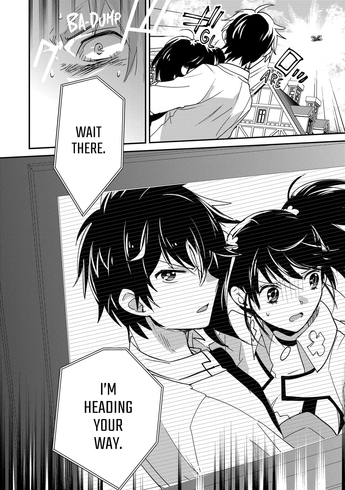 My Instant Death Ability Is So Overpowered, No One in This Other World Stands a Chance Against Me! Chapter 42 - Page 32