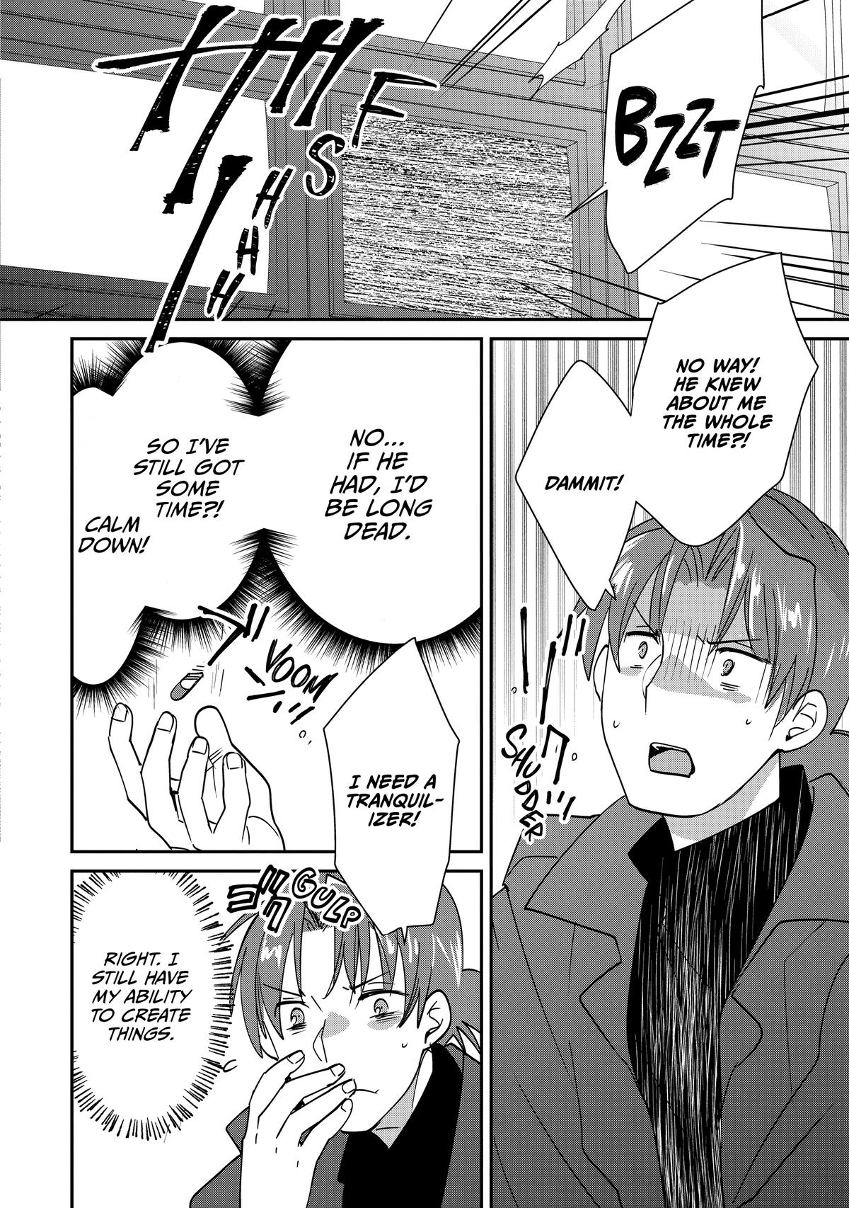 My Instant Death Ability Is So Overpowered, No One in This Other World Stands a Chance Against Me! Chapter 43 - Page 4