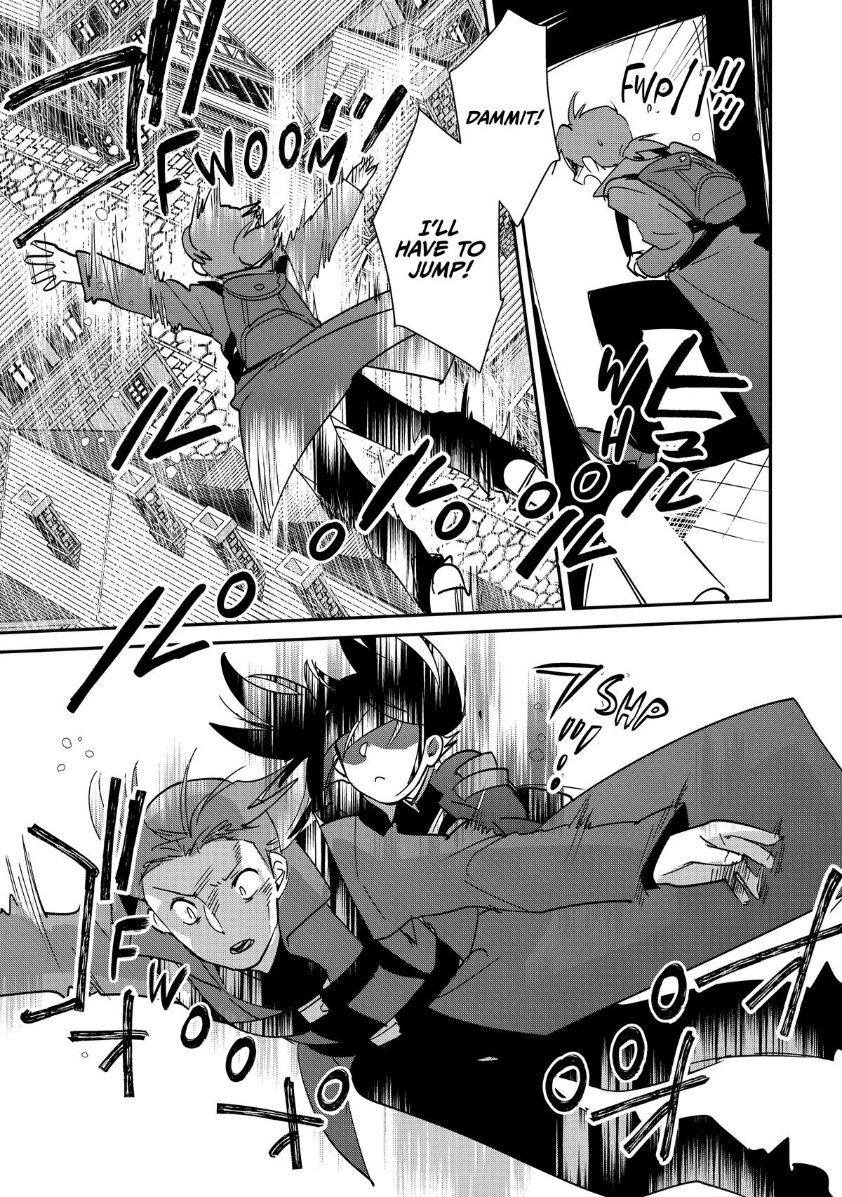 My Instant Death Ability Is So Overpowered, No One in This Other World Stands a Chance Against Me! Chapter 43 - Page 13