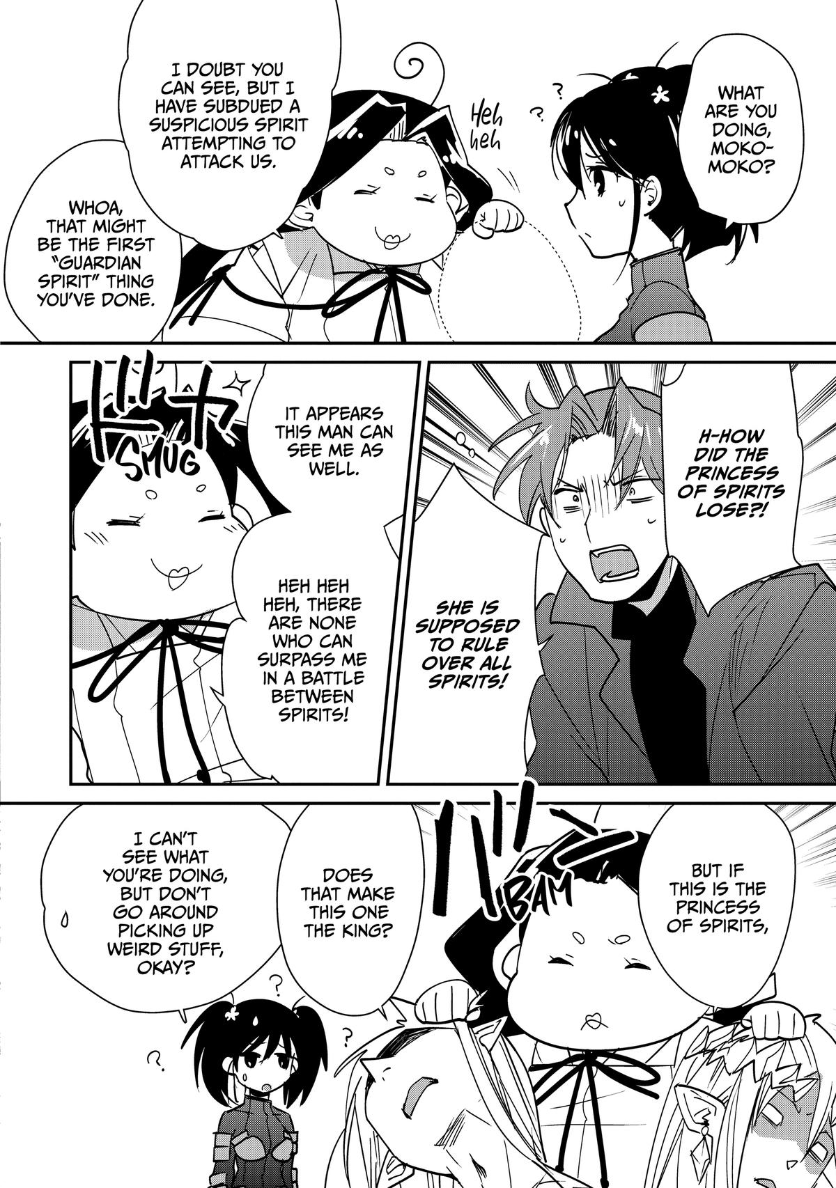 My Instant Death Ability Is So Overpowered, No One in This Other World Stands a Chance Against Me! Chapter 43 - Page 19