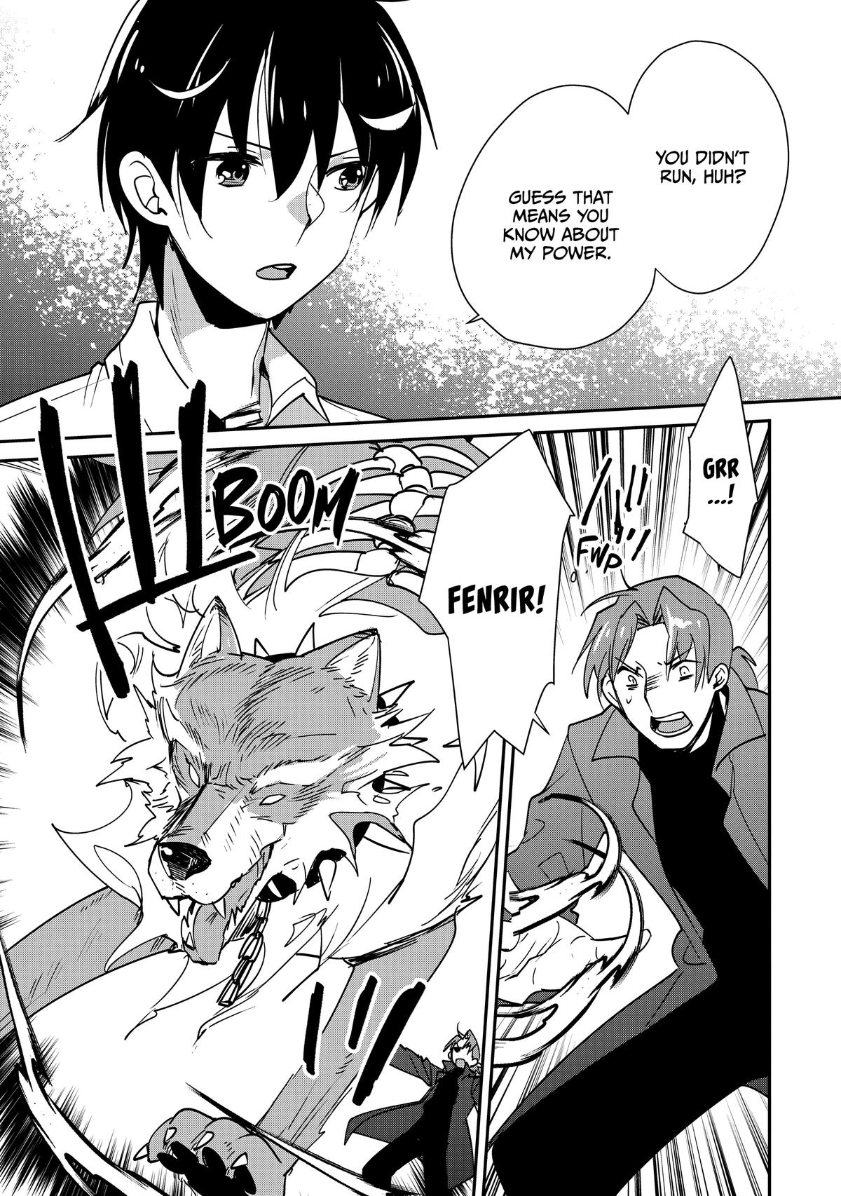 My Instant Death Ability Is So Overpowered, No One in This Other World Stands a Chance Against Me! Chapter 43 - Page 22