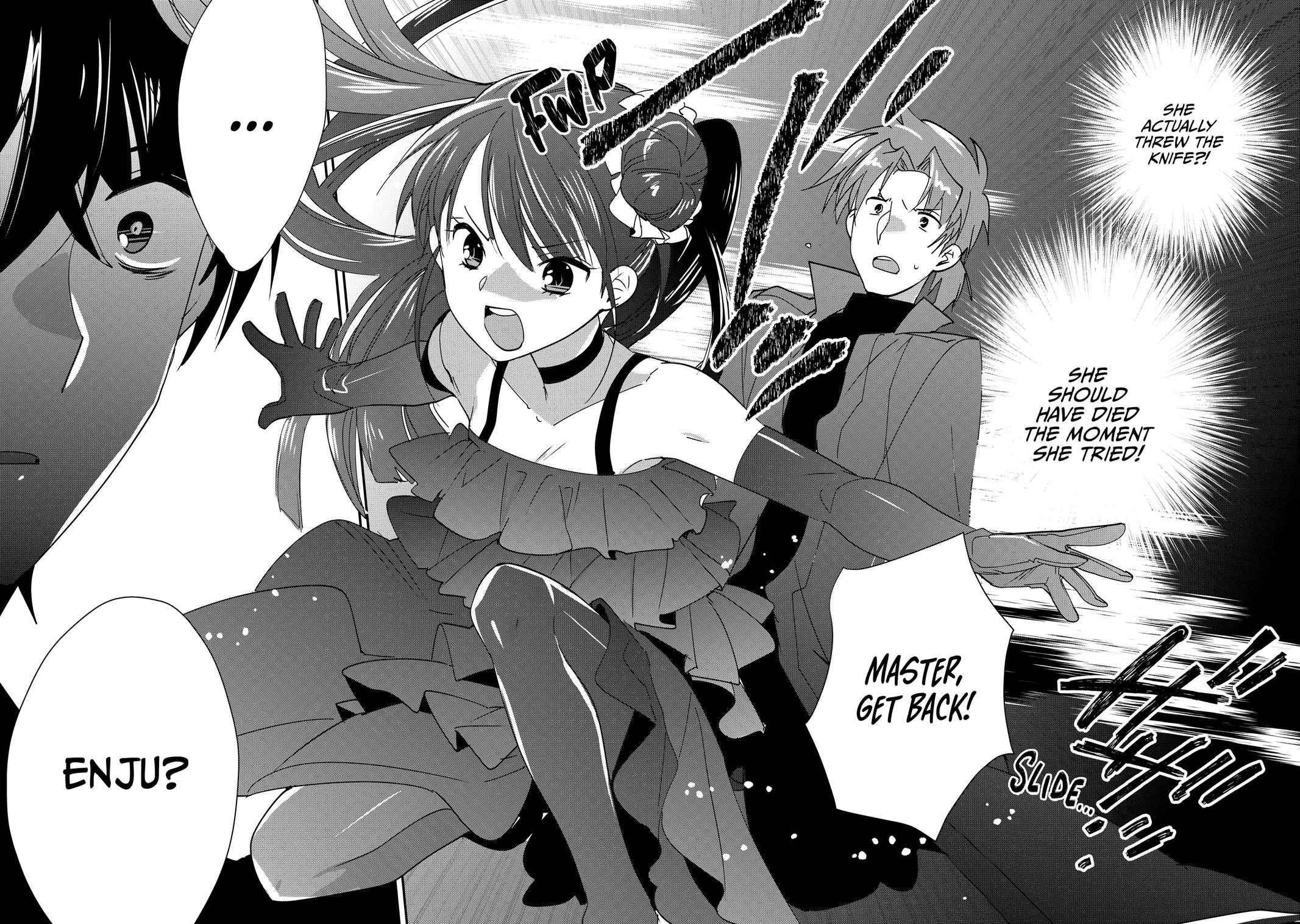 My Instant Death Ability Is So Overpowered, No One in This Other World Stands a Chance Against Me! Chapter 43 - Page 29