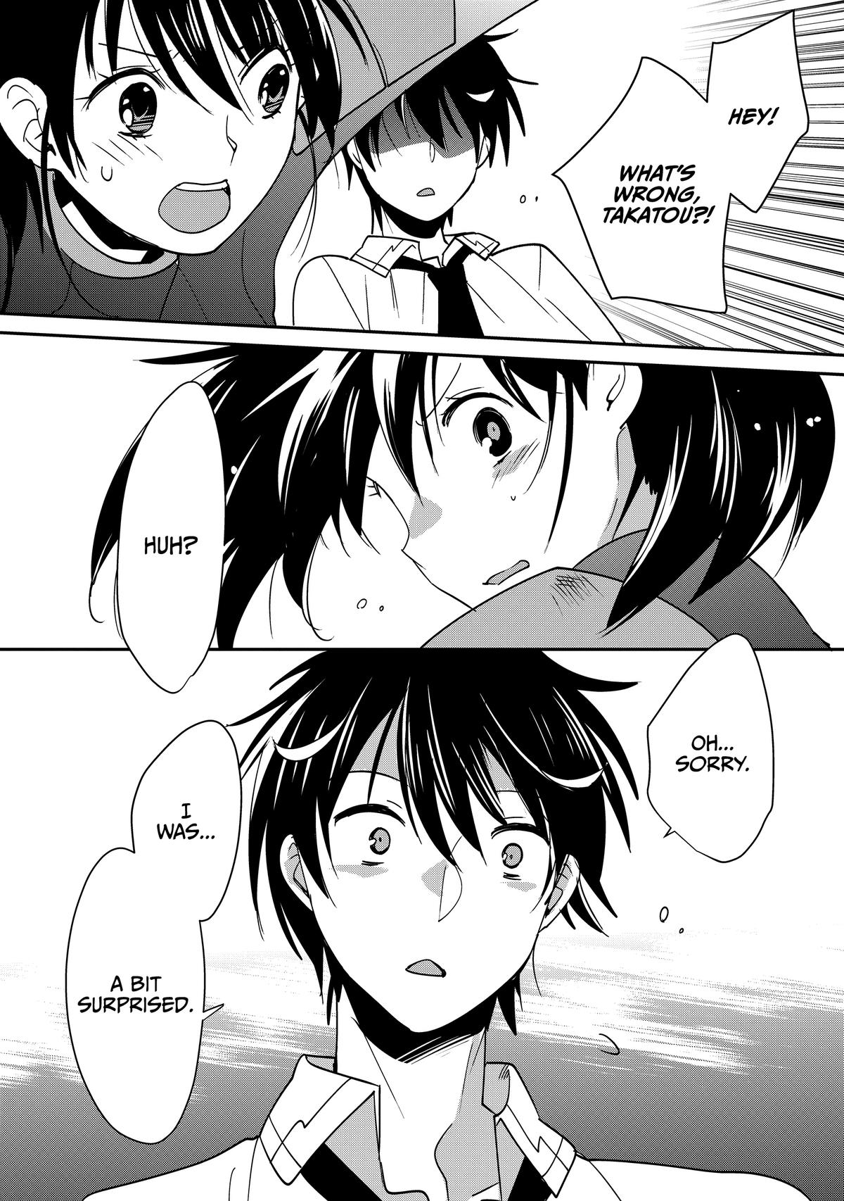 My Instant Death Ability Is So Overpowered, No One in This Other World Stands a Chance Against Me! Chapter 43 - Page 30