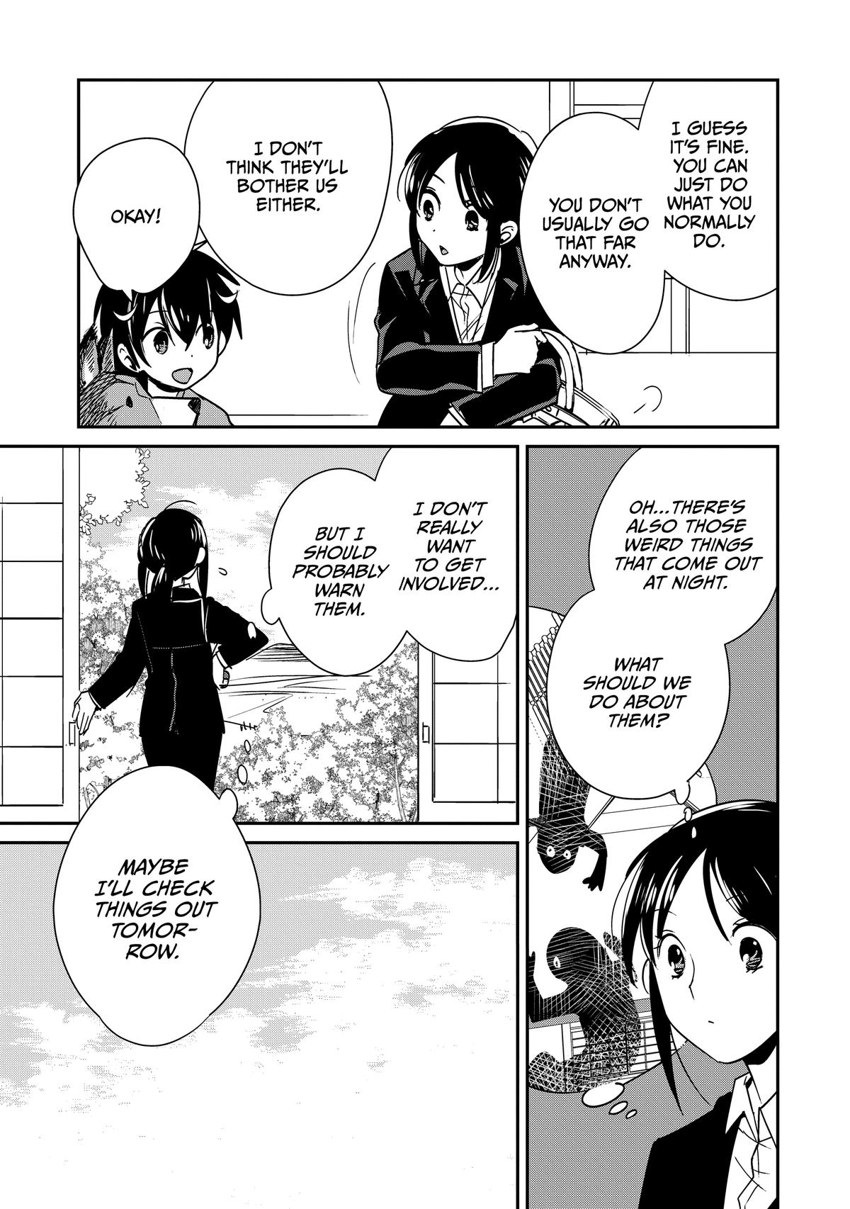 My Instant Death Ability Is So Overpowered, No One in This Other World Stands a Chance Against Me! Chapter 44 - Page 5