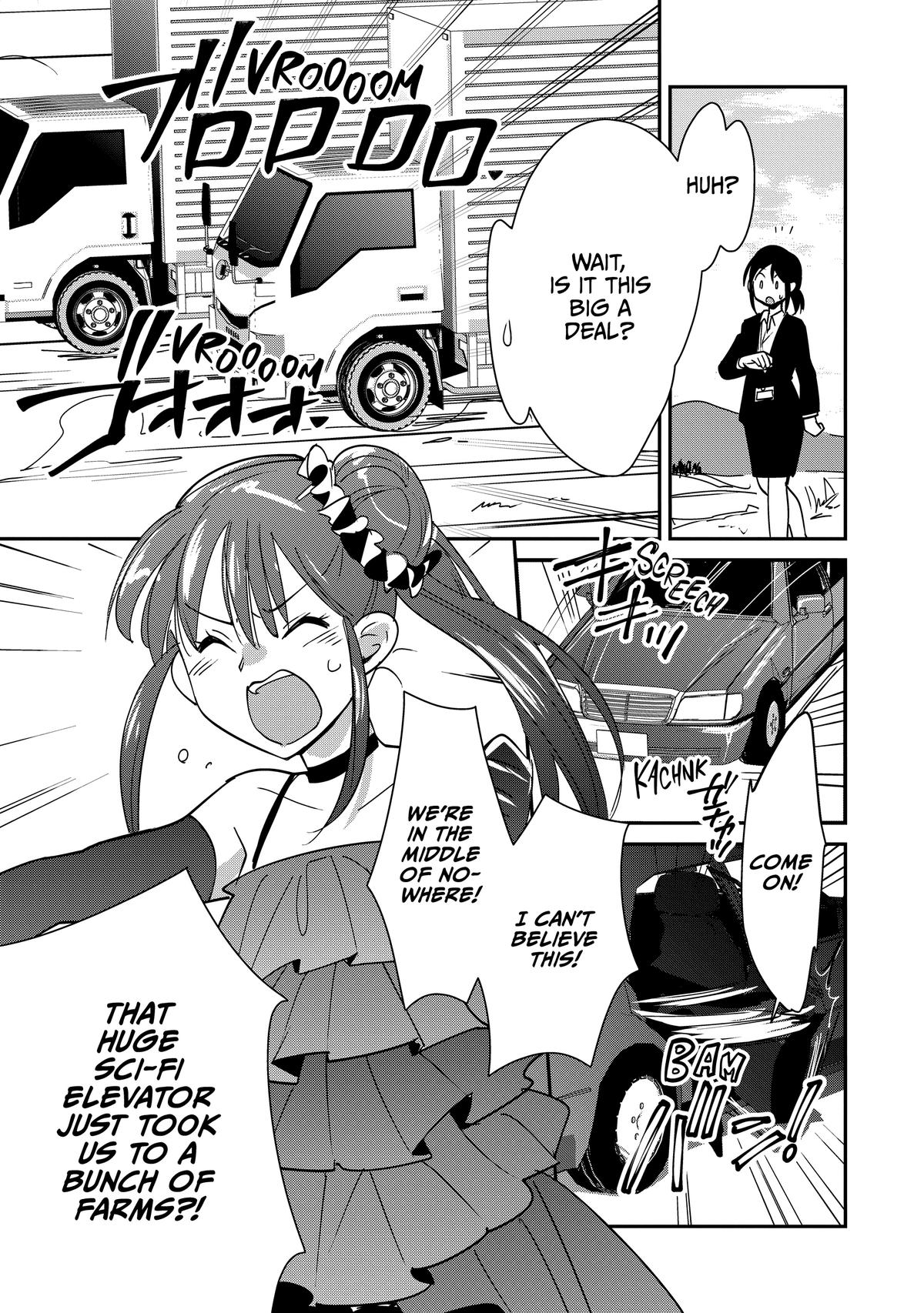 My Instant Death Ability Is So Overpowered, No One in This Other World Stands a Chance Against Me! Chapter 44 - Page 7