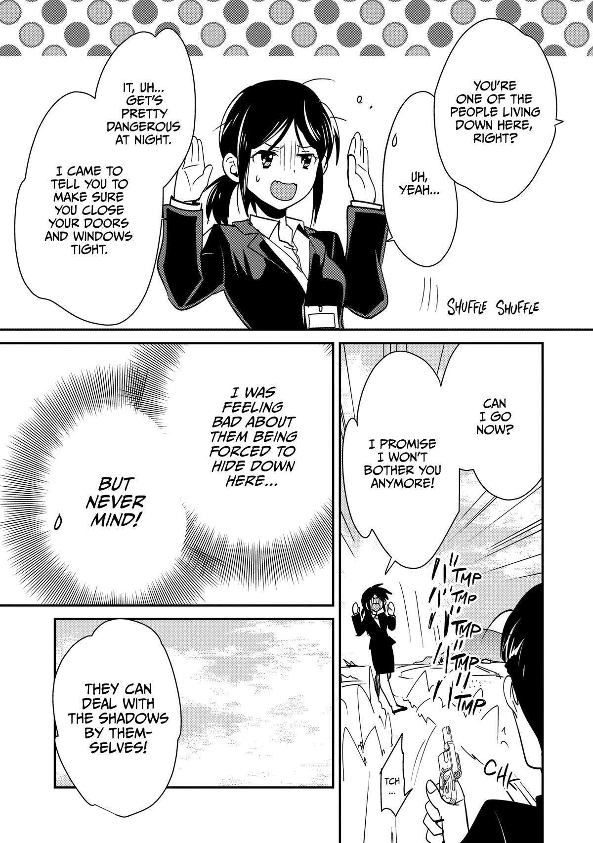 My Instant Death Ability Is So Overpowered, No One in This Other World Stands a Chance Against Me! Chapter 44 - Page 9