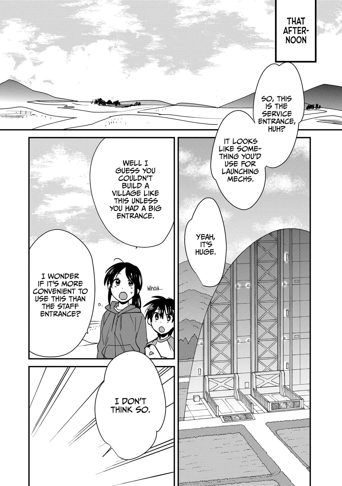 My Instant Death Ability Is So Overpowered, No One in This Other World Stands a Chance Against Me! Chapter 44 - Page 10