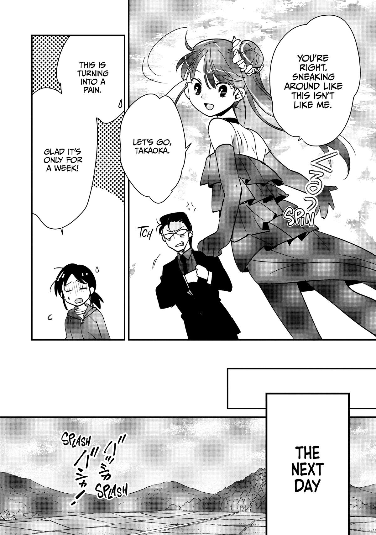 My Instant Death Ability Is So Overpowered, No One in This Other World Stands a Chance Against Me! Chapter 44 - Page 16